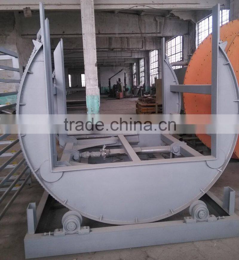 Panel flipper/panel turnover machine/board turnover machine