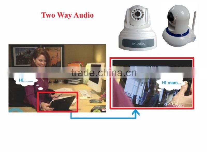 Dome Camera Wireless 720P CMOS Mini Security Camera support Onvif 2.0