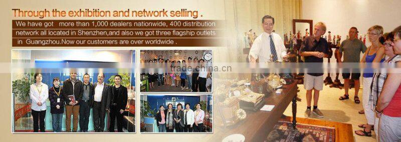 Glass Mosaic shell wood tissue box for decoration