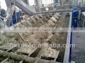 plastic film LDPE recycling plant