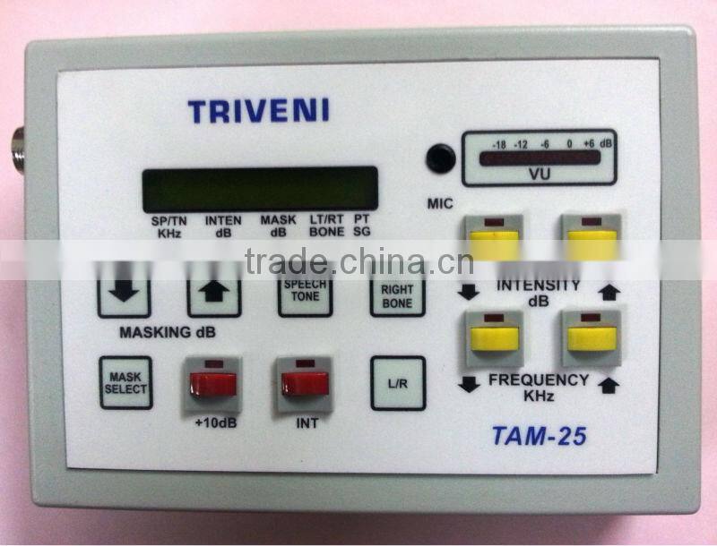 digital hearing aid programmer AUDIOMETER proffessional clinic