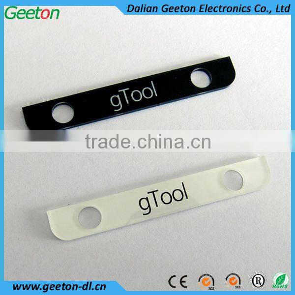 Custom New Waterproof Name Plate For Outdoor Use