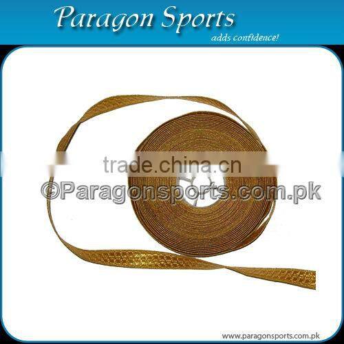 Gold Metallic Wire Braid Lace