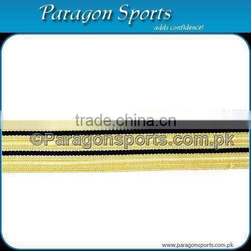 Gold Metallic Wire Braid Lace