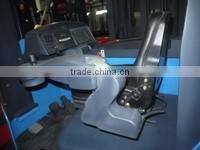 Maximal Lateral and front stacking trucks