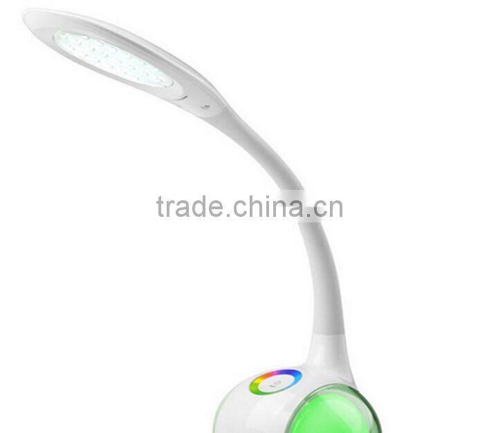 Bedroom colorful night light