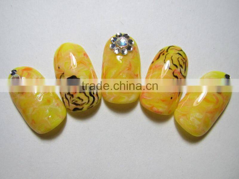 3D sculpture UV gel Magic and charming nail products China factory