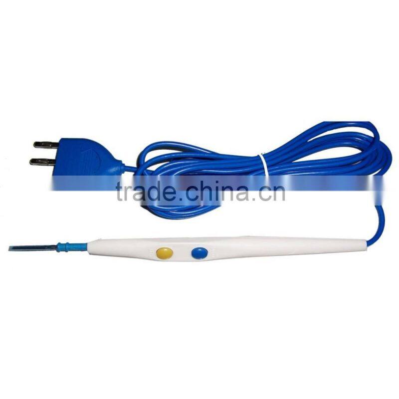 Electro surgical Pencil, Cautery Pencil, Electrosurgical Equipment, instruments