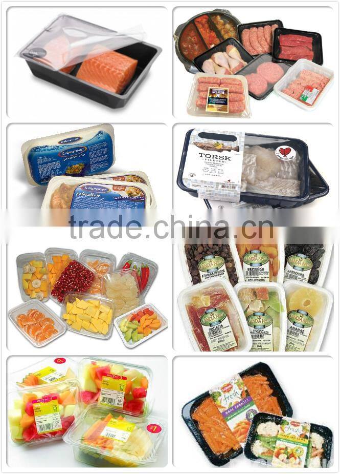 China Best Price Seafood Vacuum Packaging Machine Manufacturer with Top Service
