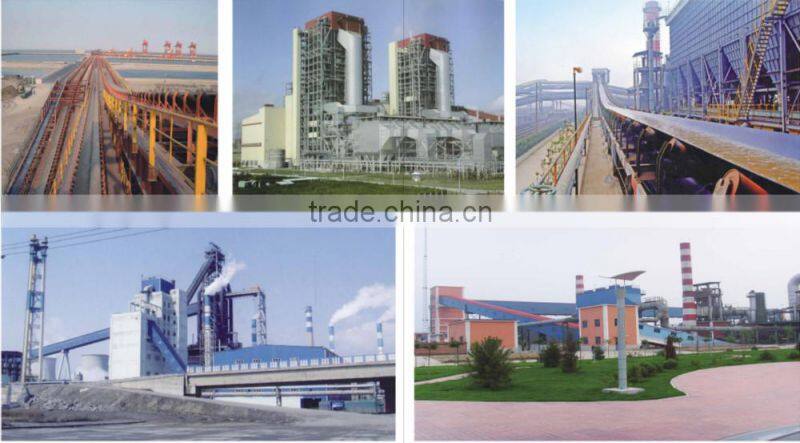 Steel Tube Q235 Troughing Type Carrying Idler Roller With Electrostatic Painting