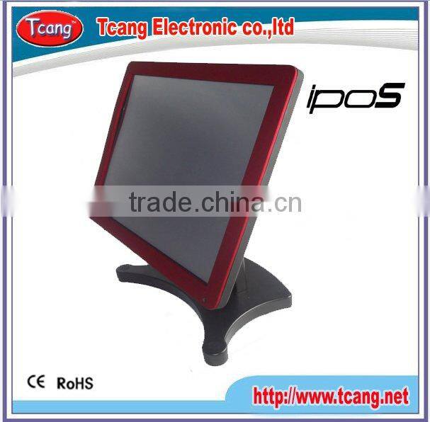 New style most popular 17 inch laptop touch screen