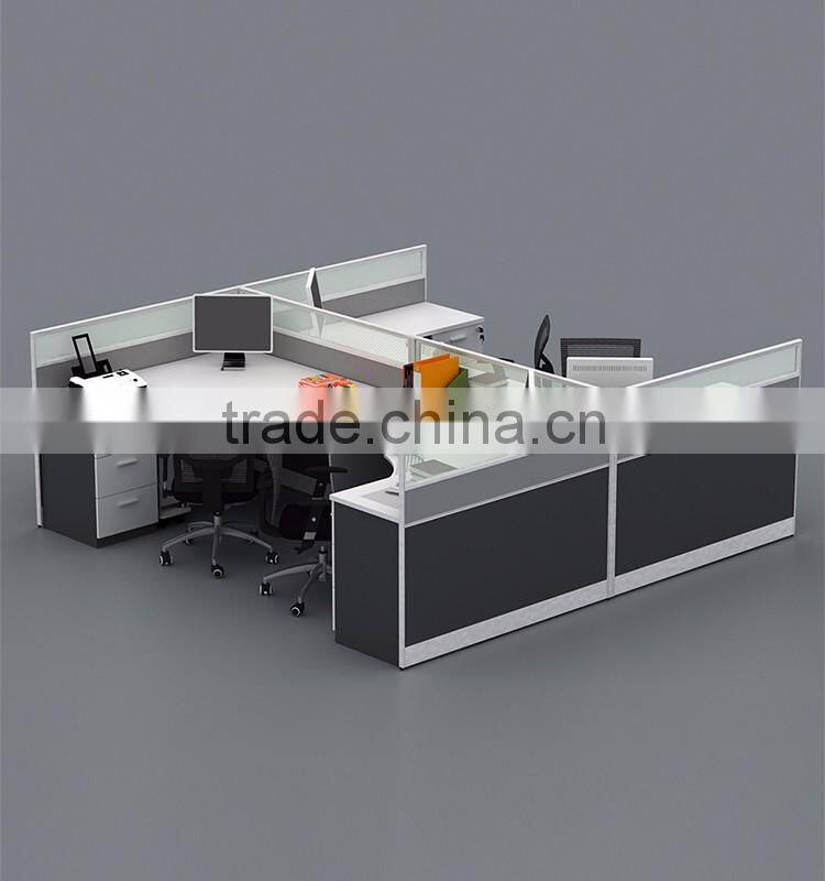 Philippines hot selling office workstation partition