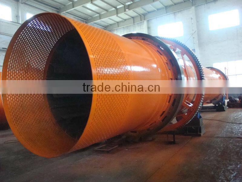 Monocular cement cooler for rotary kiln By Henan Zhongde