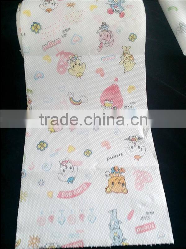 high quality Kitchen Paper Towel roll