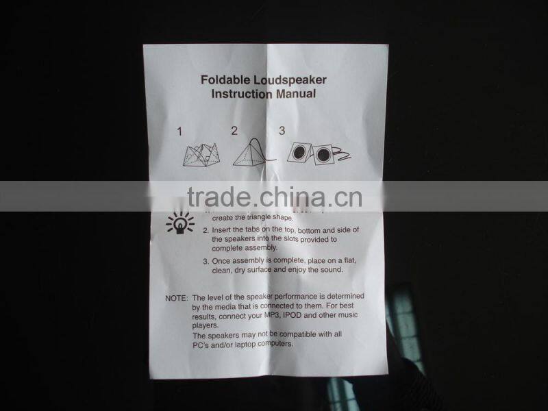 Wireless Bluetooth V3.0 + EDR Speaker, Waterproof Shower Speaker, Hand-free Speakerphone with Built-in Mic and Suction Cup