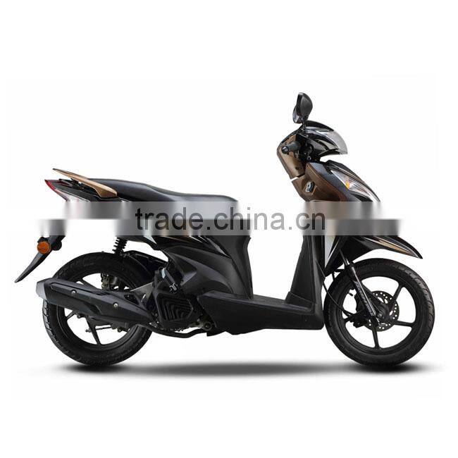 Ariic new model Flasher 125cc water cooled scooter