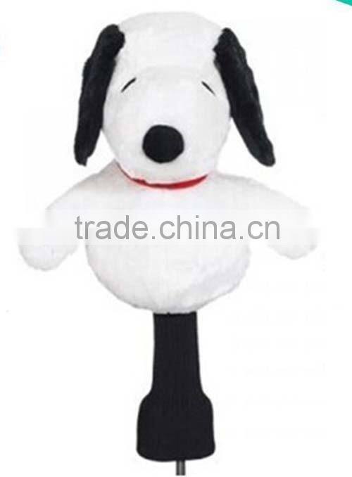 Cartoon golf club bags