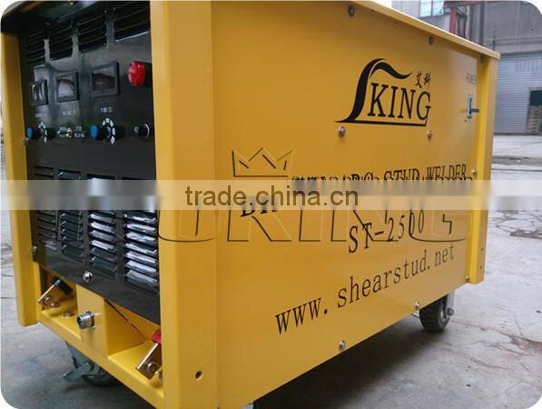 Thyristor Rectifier Stud Welding Machine