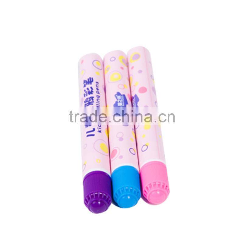Babymatee newly design non-toxic ink refillable whiteboard marker