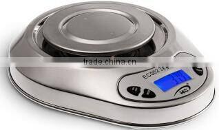 Stainless Steel household scale for kitchen