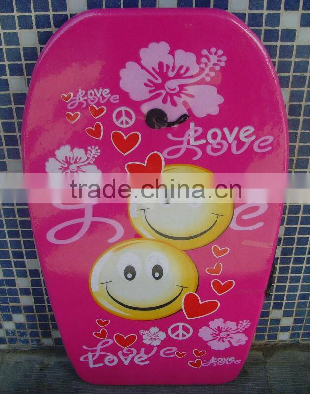 eps body board kids bodyboard
