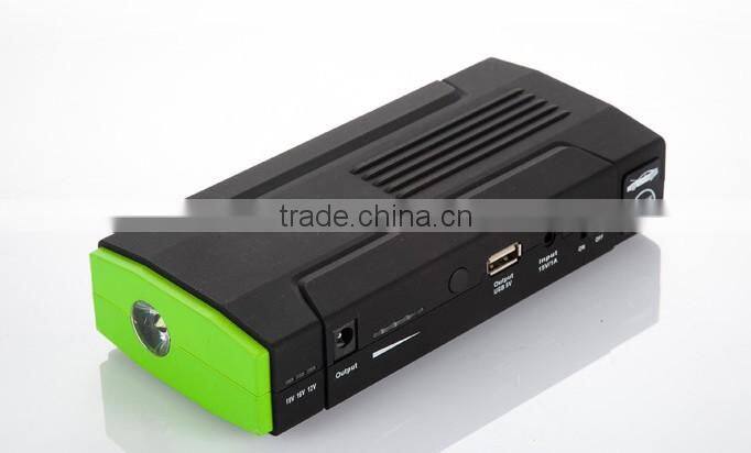 Fashion Pratical Functional Power Bank Car Jump Start Battery