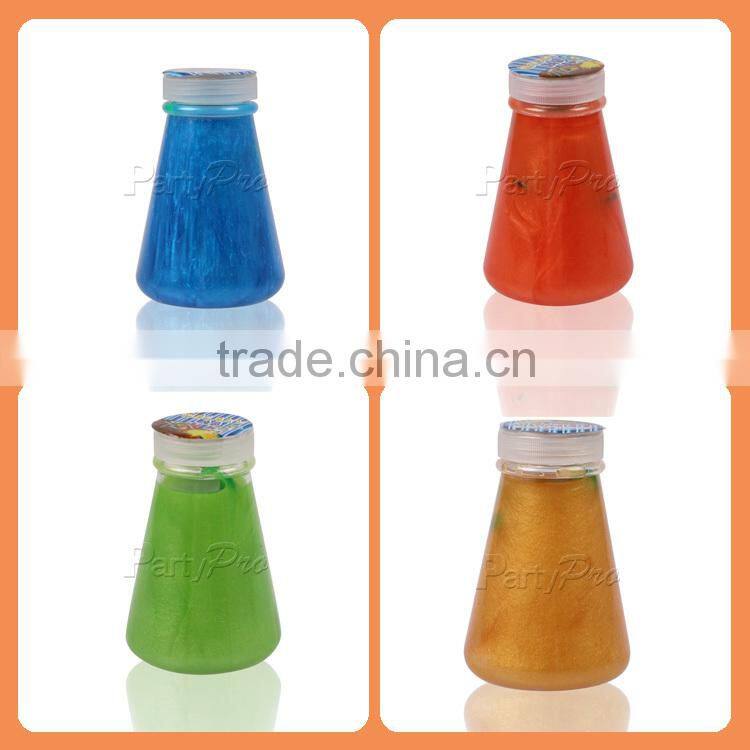 New Kids Toy for Education Use Happy Novelty Glazing Putty Crazy Crystal Slime