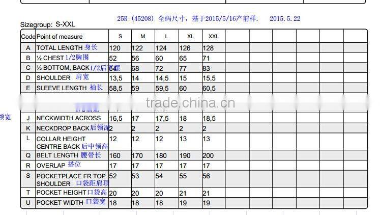 bottom print cut flannel fleece bathrobe