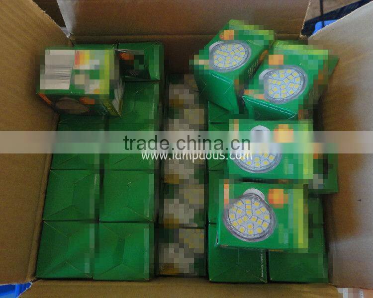 ceramic 2835 smd led GU10 6W GU10 LED Lamps UK