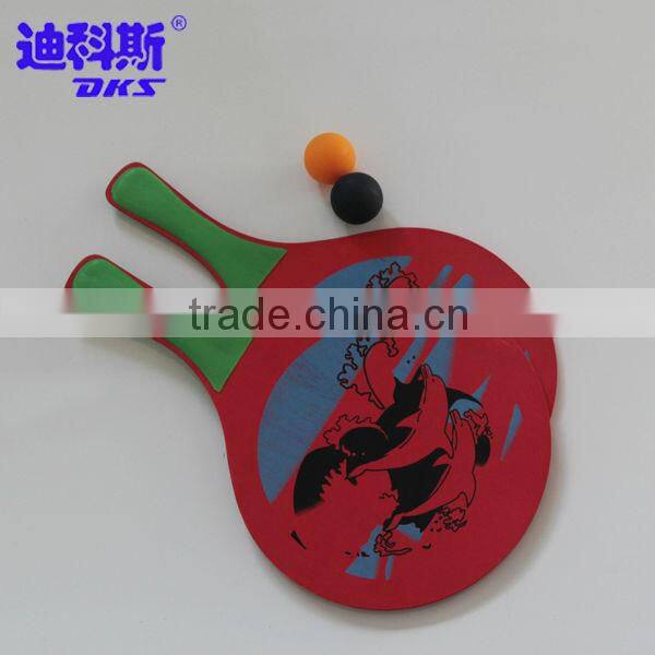 cheap beach paddle racket,custom beach paddle,DKS good quality beach paddle racket