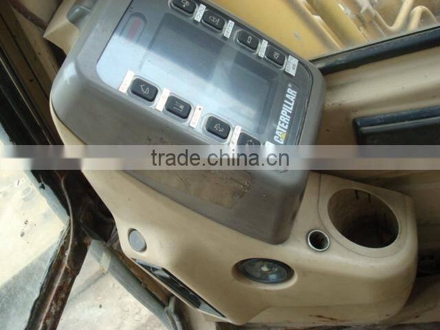 Used CAT 320B excavator Japan original