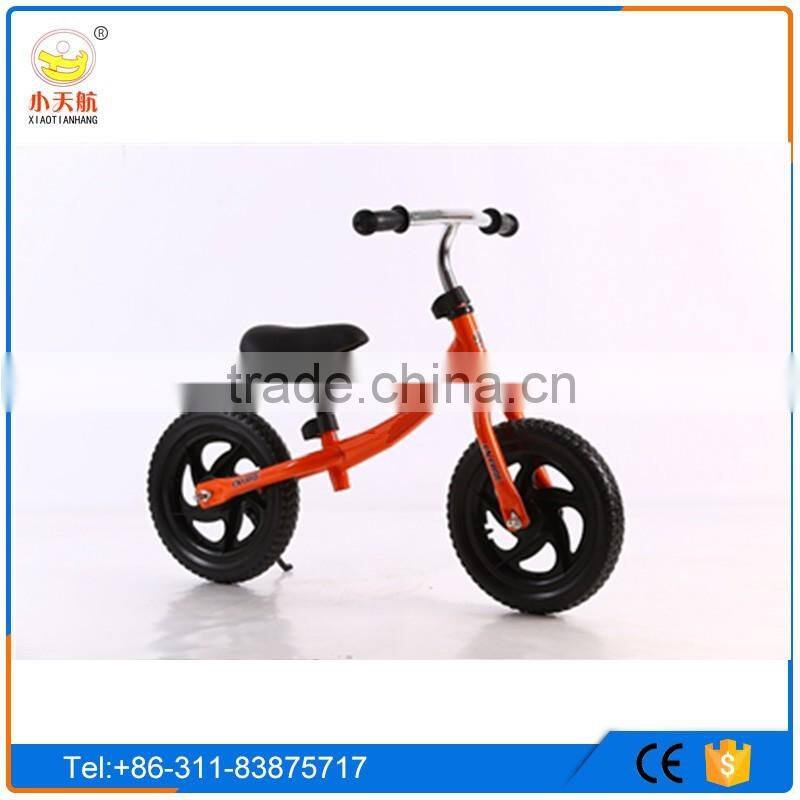 12 inch size mini balance bike/Chidlren balance bike for kids/New model baby balance bike