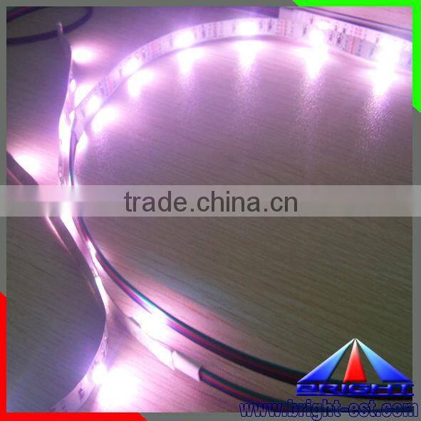 Super lumens white led strip 5v waterproof IP 66