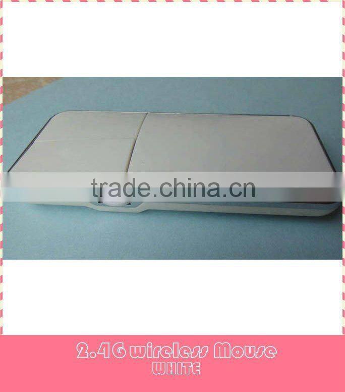 slim shaped wireless laser mouse