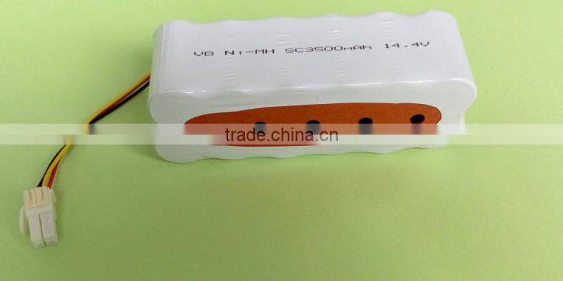 3500mAh 14.4V battery Samsung Navibot SR8855