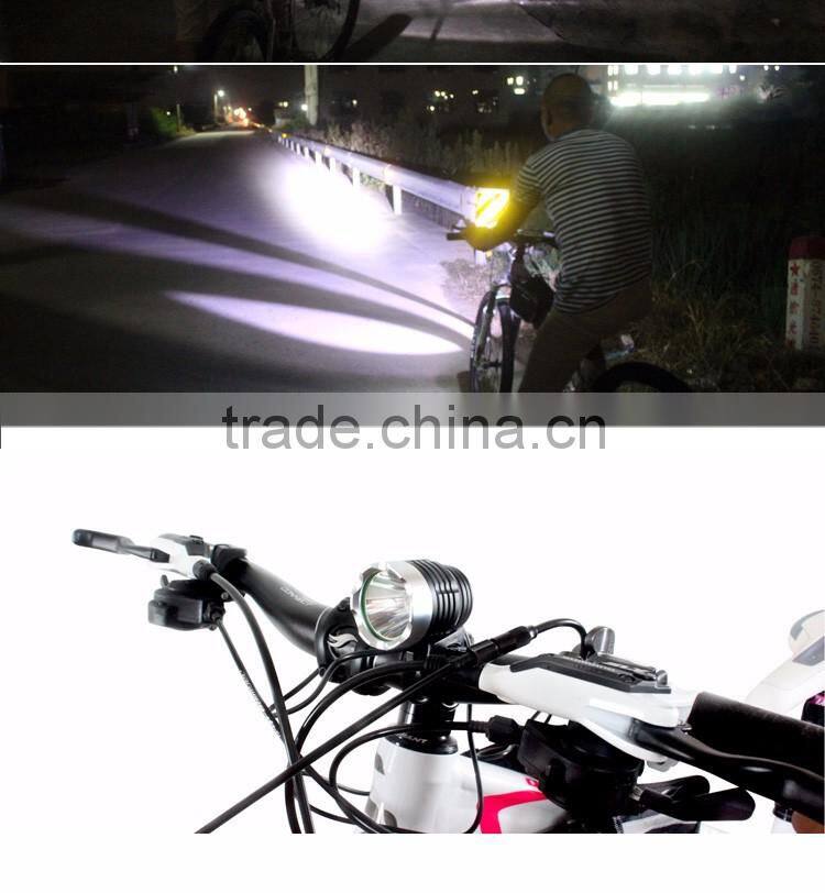 Bike Led Head Lamp Usb Bicycle Accessories Wheels