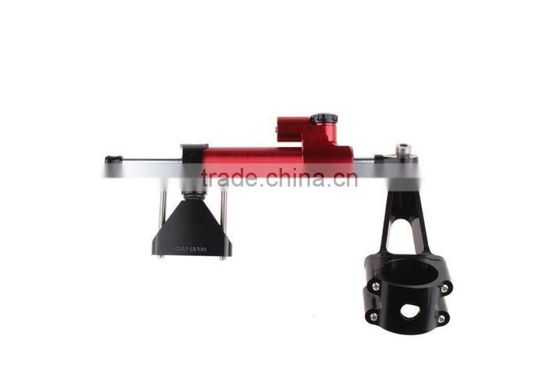 Soto racing - Steering Damper with bracket Suport For Honda CBR600 F4I 2001-2007