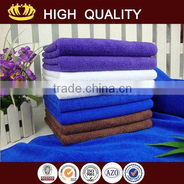 wholesale hygroscopic car clean microfiberer towel
