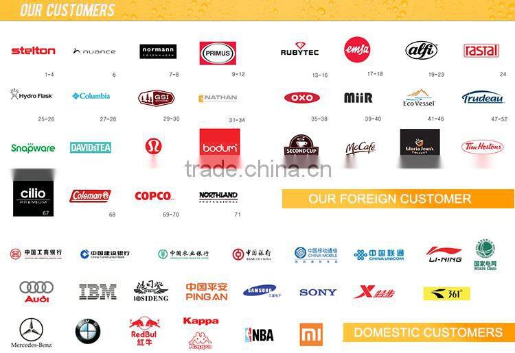 Patented 1000ml plastic thermo insulation vacuum coffee pitcher