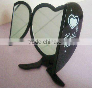 HOT! FASCINATE EXCLUSIVE Hello Kitty SILVER HANDHELD MIRROR MAKEUP MIRROR MUST HAVE!