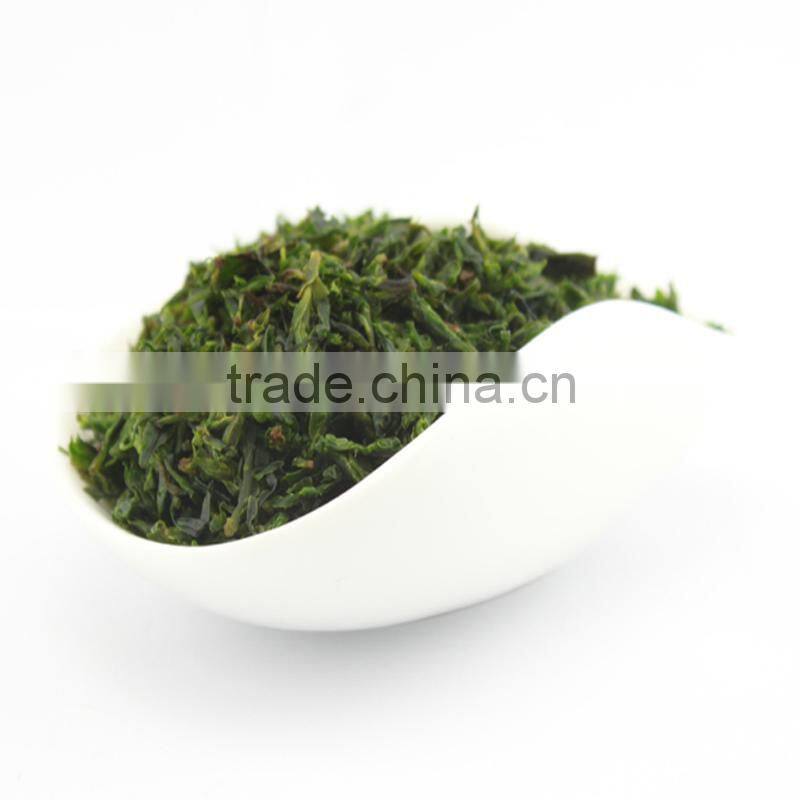 Hot selling new harvest xiao ye ku ding cha china slimming herb small leaf kuding green tea