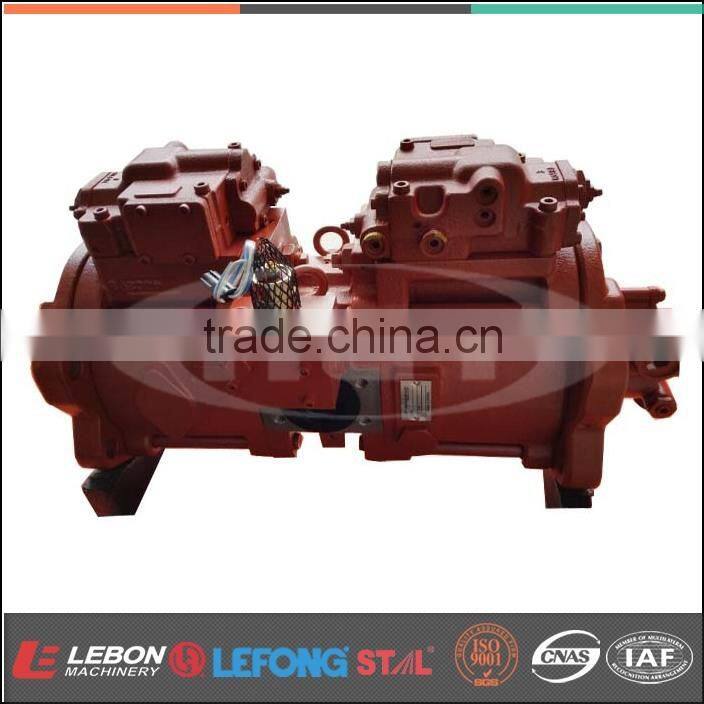 R200LC R210LC 11E1-1603 hydrostatic main pump assy to Excavator