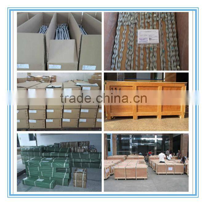 Tangent Supports suspension clamp