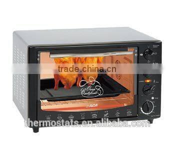 KST220 Electrical Adjustable Bimetallic Oven Thermostat