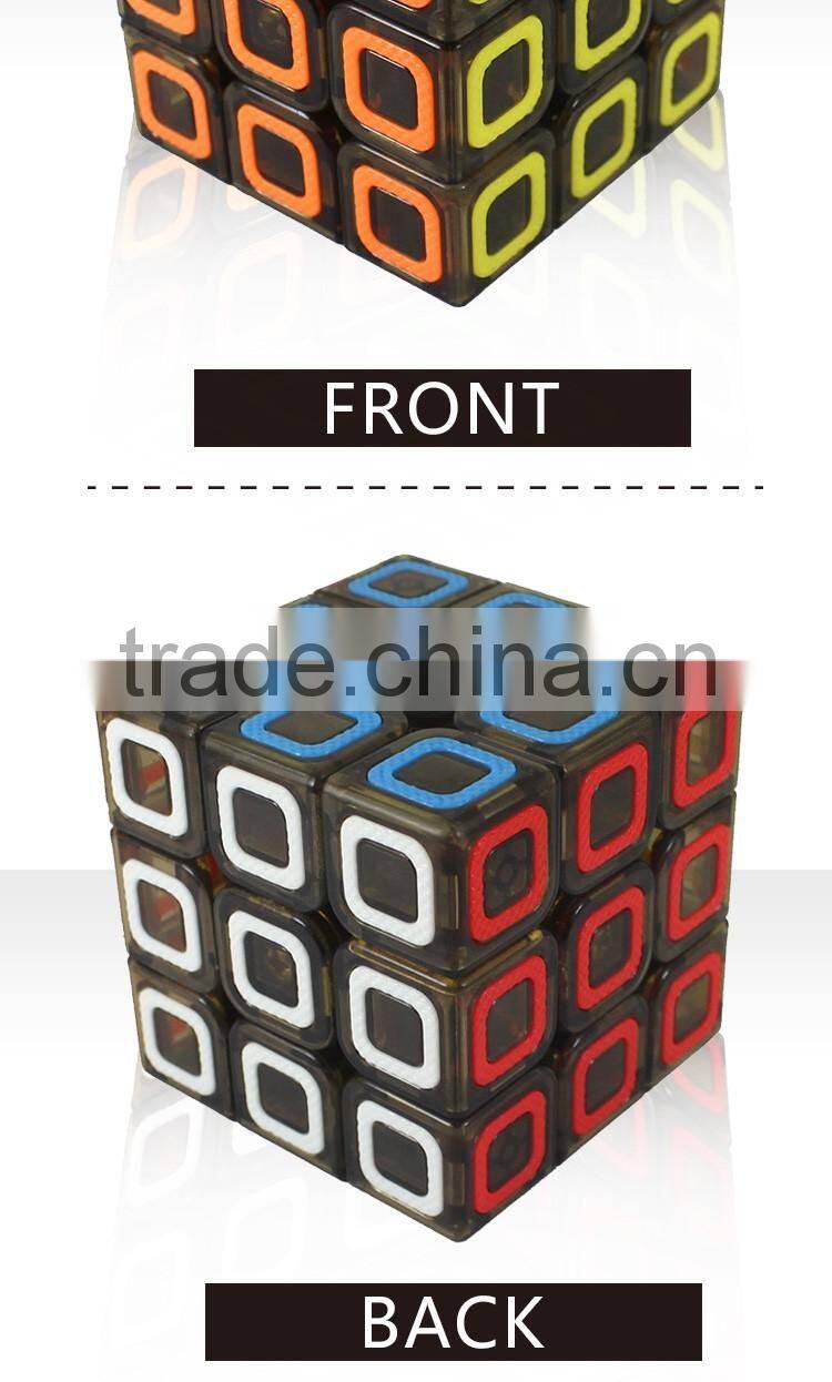 cheap plastic magic cube kid toy