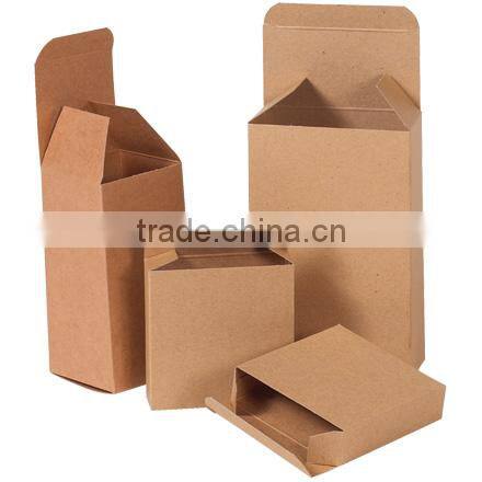 Recycle Kraft paper Storage box