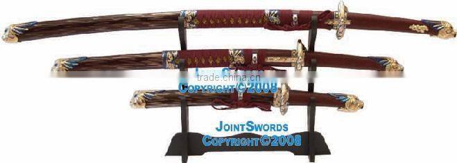 Wholesale Samurai Swords japanese katana HKS037R