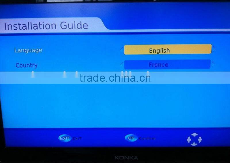 Tuner DVB-T2 /dvb-t2 Set Top Box