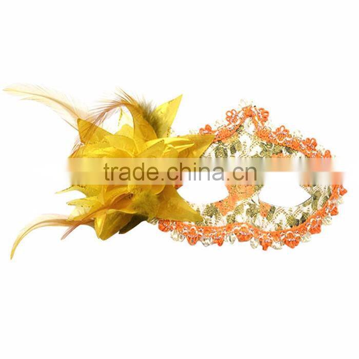 OEM New style cheap plain masquerade mask