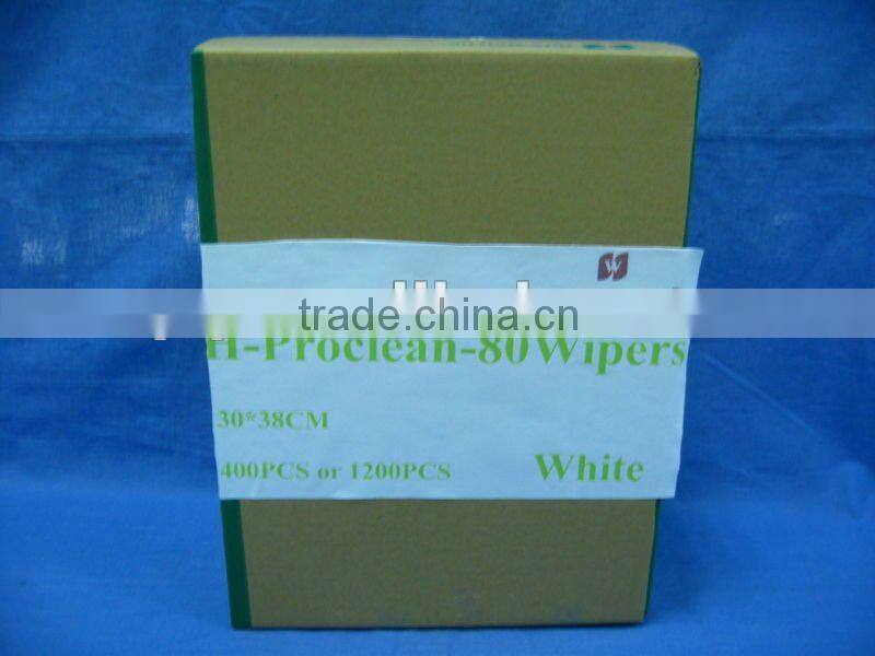 Replace Dupont sontara ProClean 50 --Proclean cleaning wipers